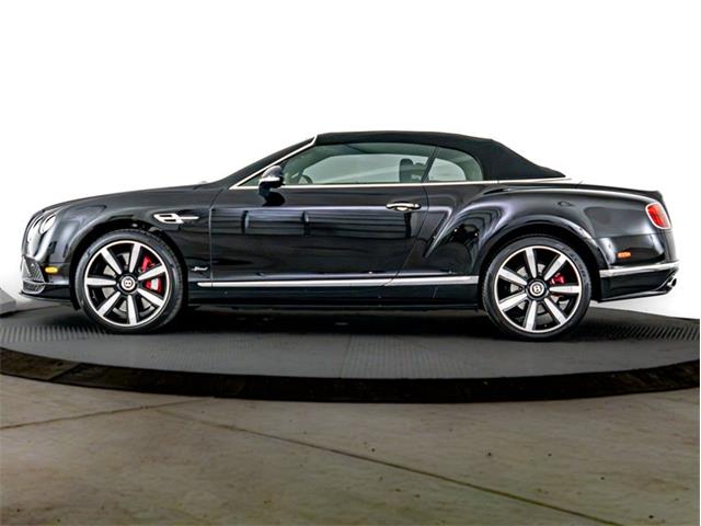 2016 Bentley Continental GT (CC-2094231) for sale in Ventura, California