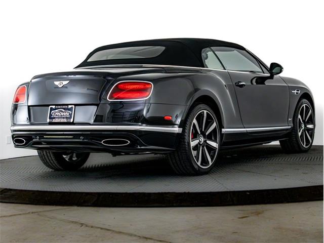2016 Bentley Continental GT (CC-2094231) for sale in Ventura, California