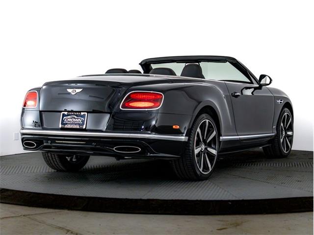 2016 Bentley Continental GT (CC-2094231) for sale in Ventura, California