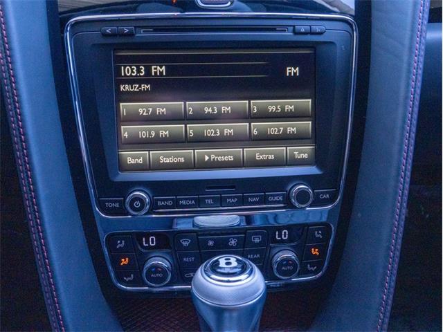 2016 Bentley Continental GT (CC-2094231) for sale in Ventura, California