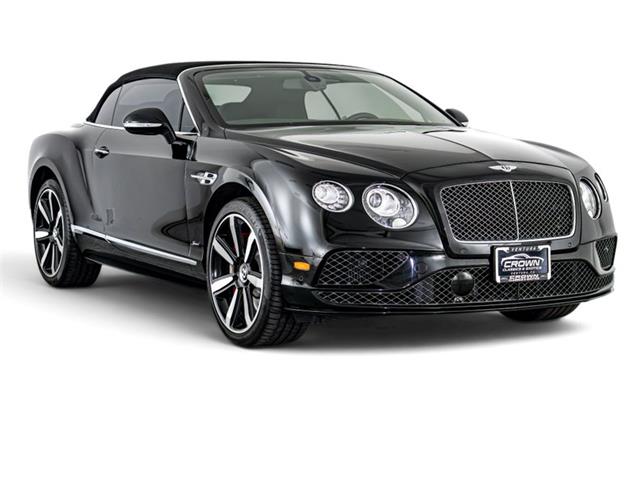2016 Bentley Continental GT (CC-2094231) for sale in Ventura, California