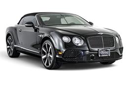 2016 Bentley Continental GT (CC-2094231) for sale in Ventura, California