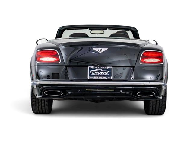 2016 Bentley Continental GT (CC-2094231) for sale in Ventura, California