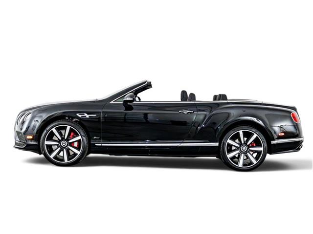 2016 Bentley Continental GT (CC-2094231) for sale in Ventura, California