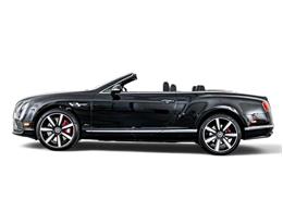 2016 Bentley Continental GT (CC-2094231) for sale in Ventura, California