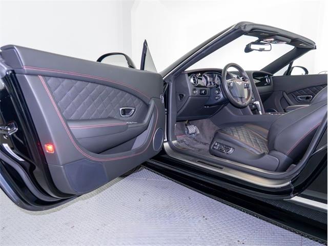 2016 Bentley Continental GT (CC-2094231) for sale in Ventura, California