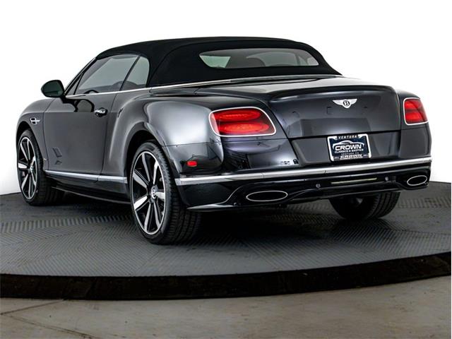 2016 Bentley Continental GT (CC-2094231) for sale in Ventura, California