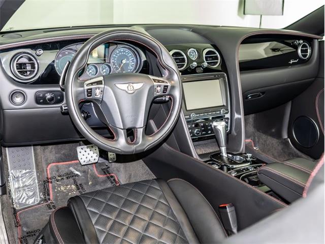 2016 Bentley Continental GT (CC-2094231) for sale in Ventura, California