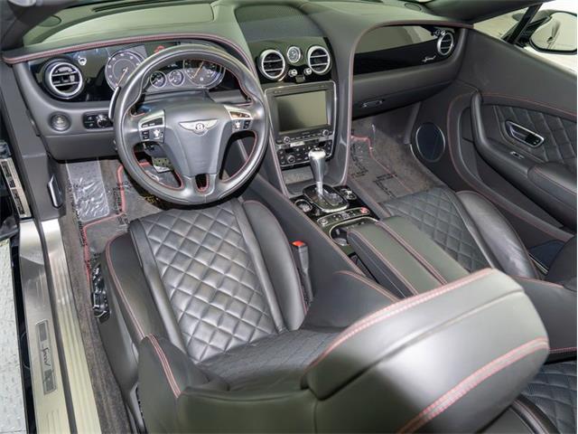 2016 Bentley Continental GT (CC-2094231) for sale in Ventura, California