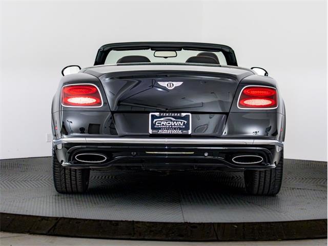 2016 Bentley Continental GT (CC-2094231) for sale in Ventura, California