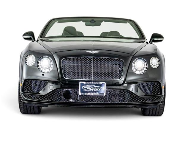 2016 Bentley Continental GT (CC-2094231) for sale in Ventura, California