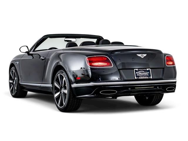 2016 Bentley Continental GT (CC-2094231) for sale in Ventura, California