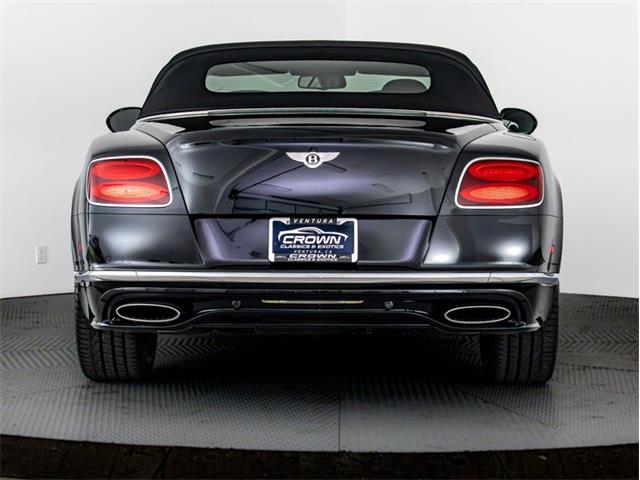 2016 Bentley Continental GT (CC-2094231) for sale in Ventura, California