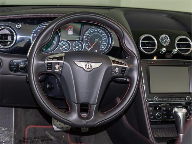 2016 Bentley Continental GT (CC-2094231) for sale in Ventura, California