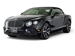 2016 Bentley Continental GT (CC-2094231) for sale in Ventura, California