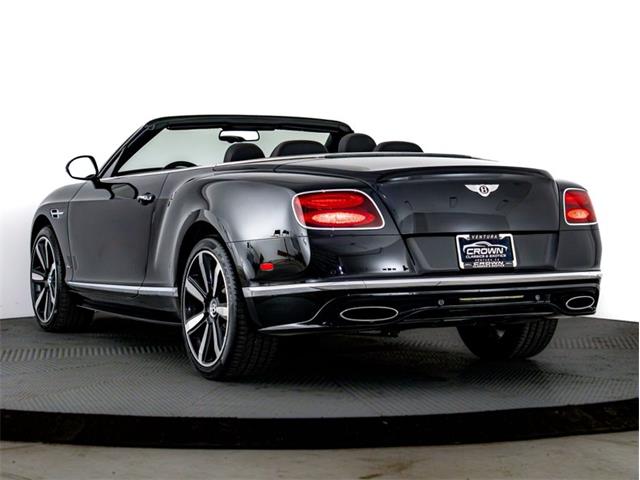 2016 Bentley Continental GT (CC-2094231) for sale in Ventura, California