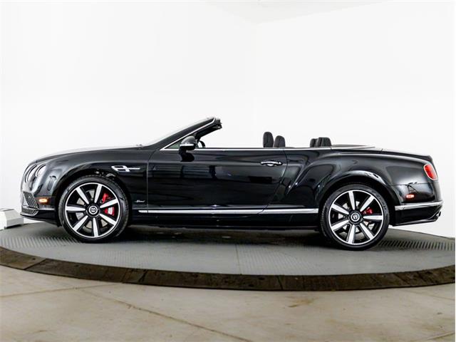 2016 Bentley Continental GT (CC-2094231) for sale in Ventura, California