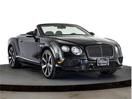 2016 Bentley Continental GT (CC-2094231) for sale in Ventura, California