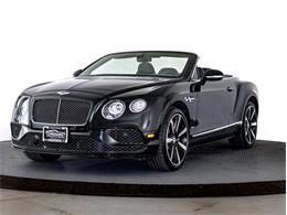 2016 Bentley Continental GT (CC-2094231) for sale in Ventura, California