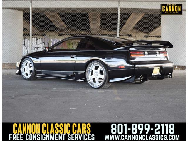 1990 Nissan Fairlady (CC-2094232) for sale in Salt Lake City, Utah
