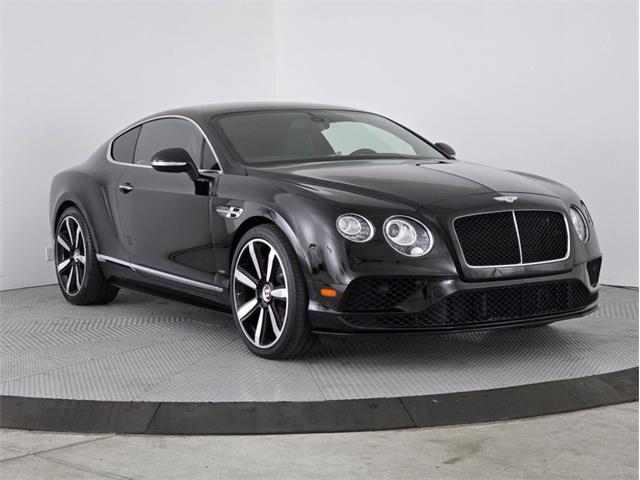 2017 Bentley Continental GT (CC-2094234) for sale in Ventura, California
