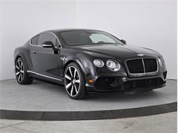 2017 Bentley Continental GT (CC-2094234) for sale in Ventura, California