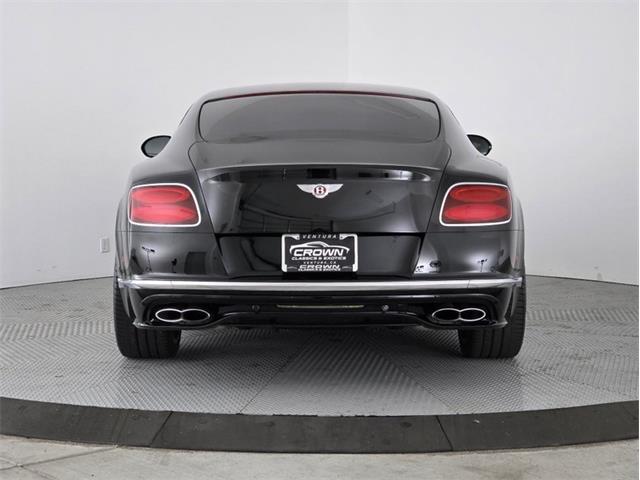 2017 Bentley Continental GT (CC-2094234) for sale in Ventura, California
