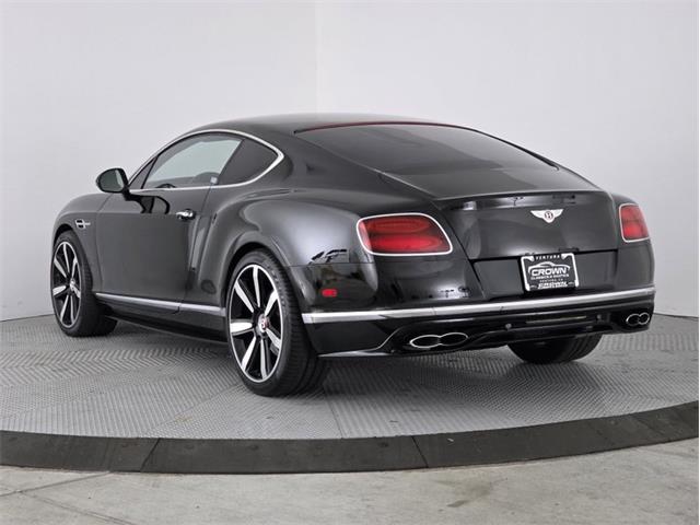 2017 Bentley Continental GT (CC-2094234) for sale in Ventura, California