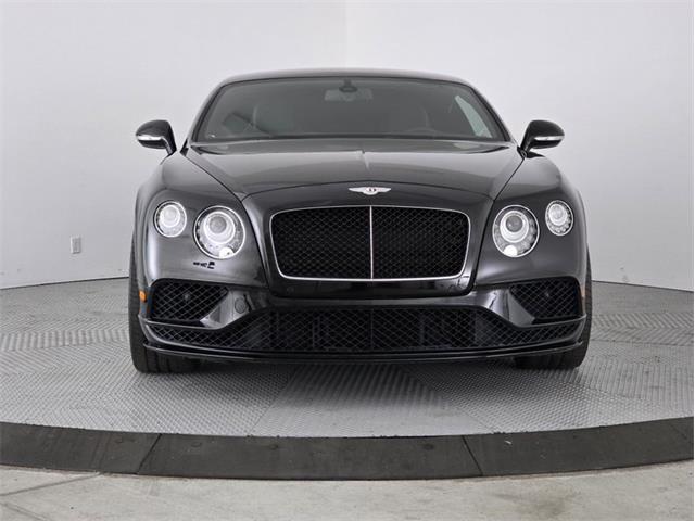 2017 Bentley Continental GT (CC-2094234) for sale in Ventura, California