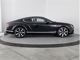 2017 Bentley Continental GT (CC-2094234) for sale in Ventura, California