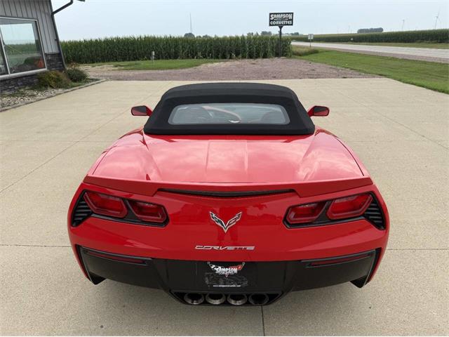 2015 Chevrolet Corvette (CC-2094236) for sale in Sanborn, Iowa