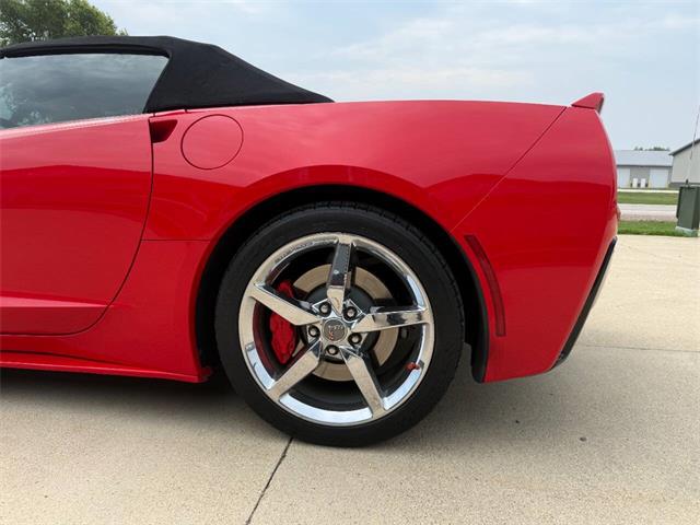 2015 Chevrolet Corvette (CC-2094236) for sale in Sanborn, Iowa