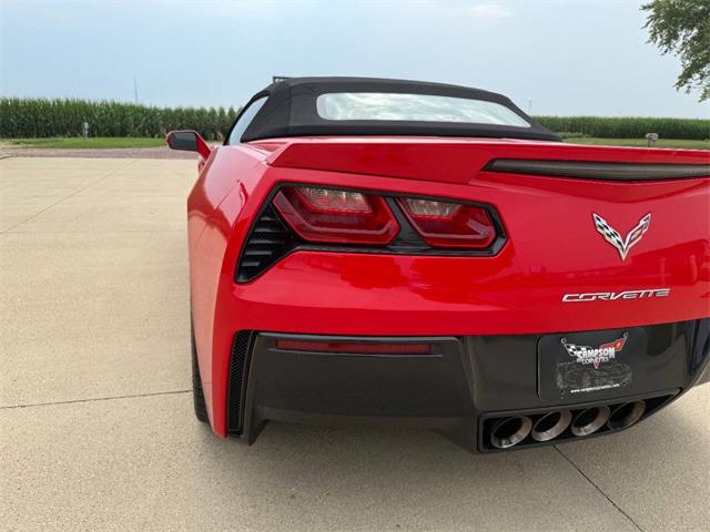 2015 Chevrolet Corvette (CC-2094236) for sale in Sanborn, Iowa