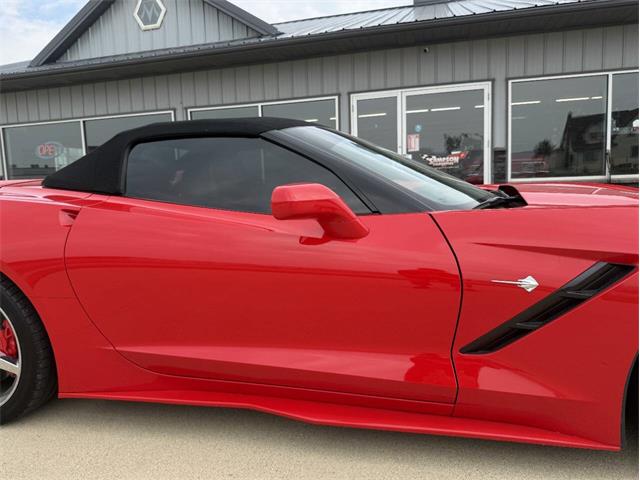2015 Chevrolet Corvette (CC-2094236) for sale in Sanborn, Iowa