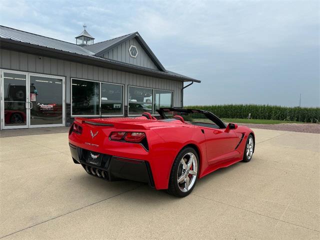 2015 Chevrolet Corvette (CC-2094236) for sale in Sanborn, Iowa