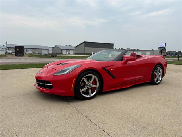 2015 Chevrolet Corvette (CC-2094236) for sale in Sanborn, Iowa