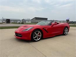 2015 Chevrolet Corvette (CC-2094236) for sale in Sanborn, Iowa
