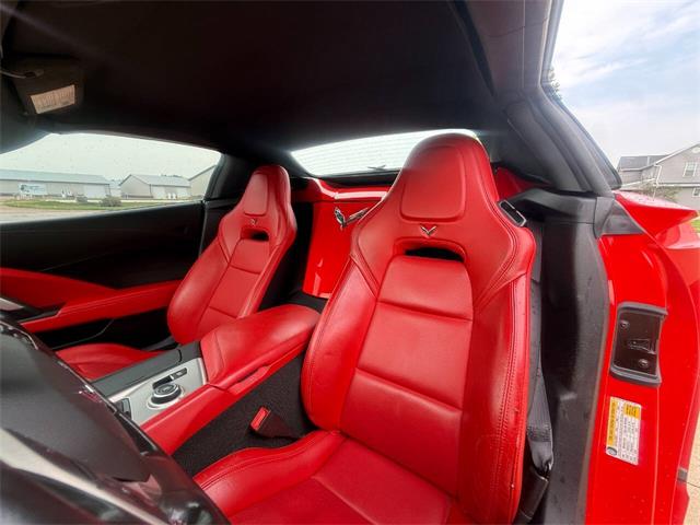 2015 Chevrolet Corvette (CC-2094236) for sale in Sanborn, Iowa