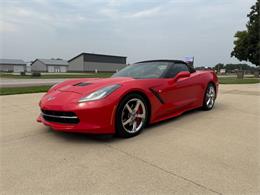 2015 Chevrolet Corvette (CC-2094236) for sale in Sanborn, Iowa