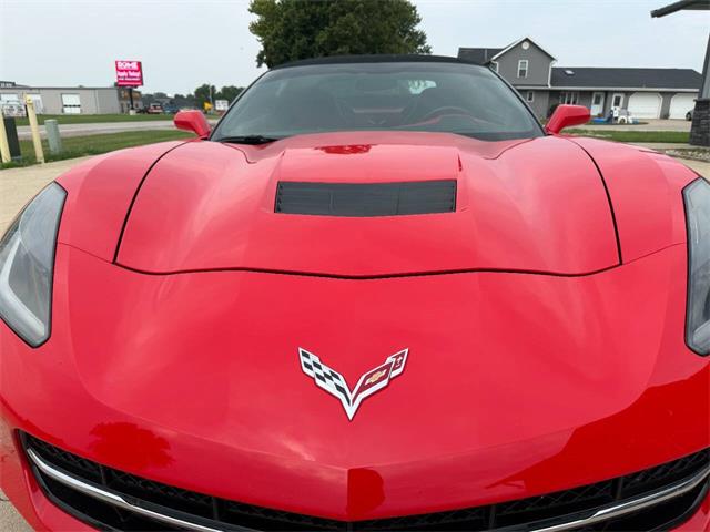 2015 Chevrolet Corvette (CC-2094236) for sale in Sanborn, Iowa