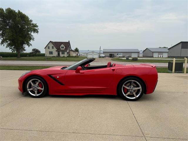 2015 Chevrolet Corvette (CC-2094236) for sale in Sanborn, Iowa