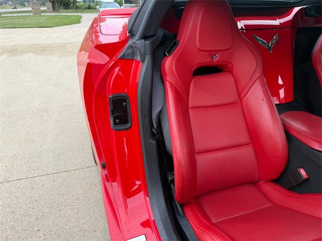 2015 Chevrolet Corvette (CC-2094236) for sale in Sanborn, Iowa
