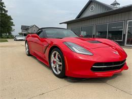 2015 Chevrolet Corvette (CC-2094236) for sale in Sanborn, Iowa