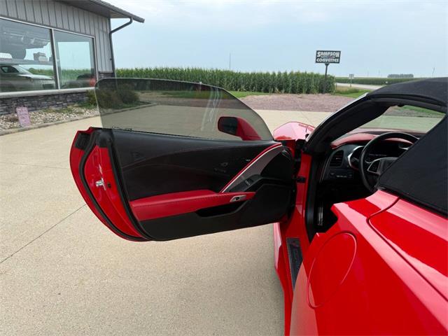 2015 Chevrolet Corvette (CC-2094236) for sale in Sanborn, Iowa