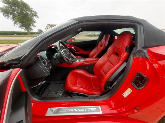 2015 Chevrolet Corvette (CC-2094236) for sale in Sanborn, Iowa