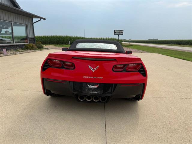 2015 Chevrolet Corvette (CC-2094236) for sale in Sanborn, Iowa