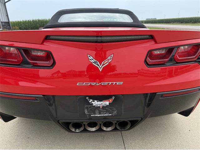 2015 Chevrolet Corvette (CC-2094236) for sale in Sanborn, Iowa