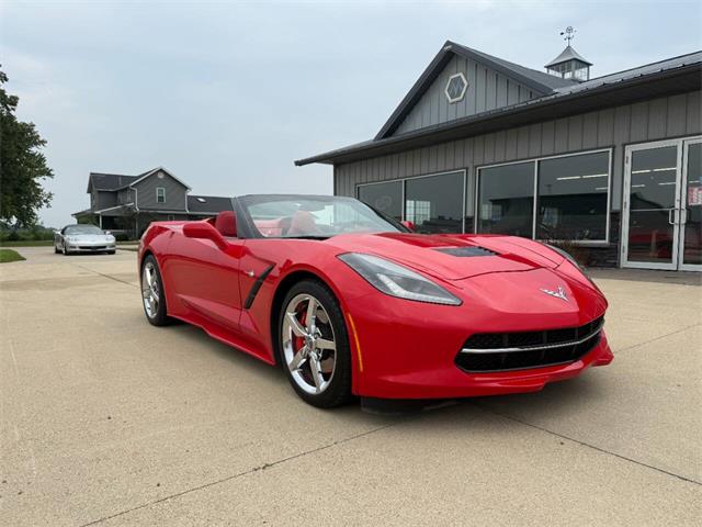 2015 Chevrolet Corvette (CC-2094236) for sale in Sanborn, Iowa