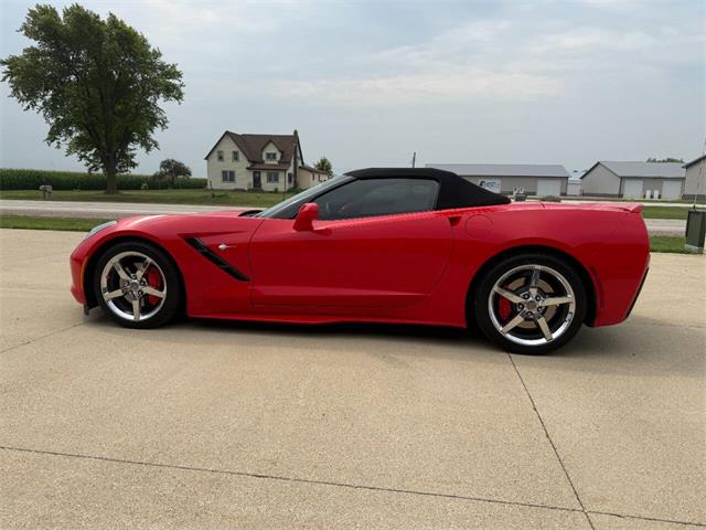 2015 Chevrolet Corvette (CC-2094236) for sale in Sanborn, Iowa
