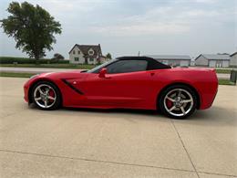 2015 Chevrolet Corvette (CC-2094236) for sale in Sanborn, Iowa